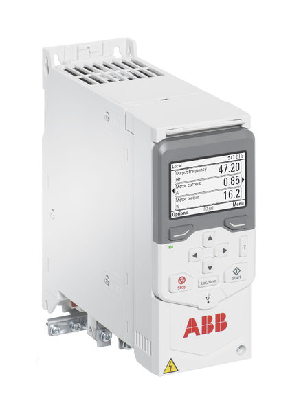 Utiliser une énergie propre pour une vie durable grâce au nouveau variateur ABB : l’ACQ80